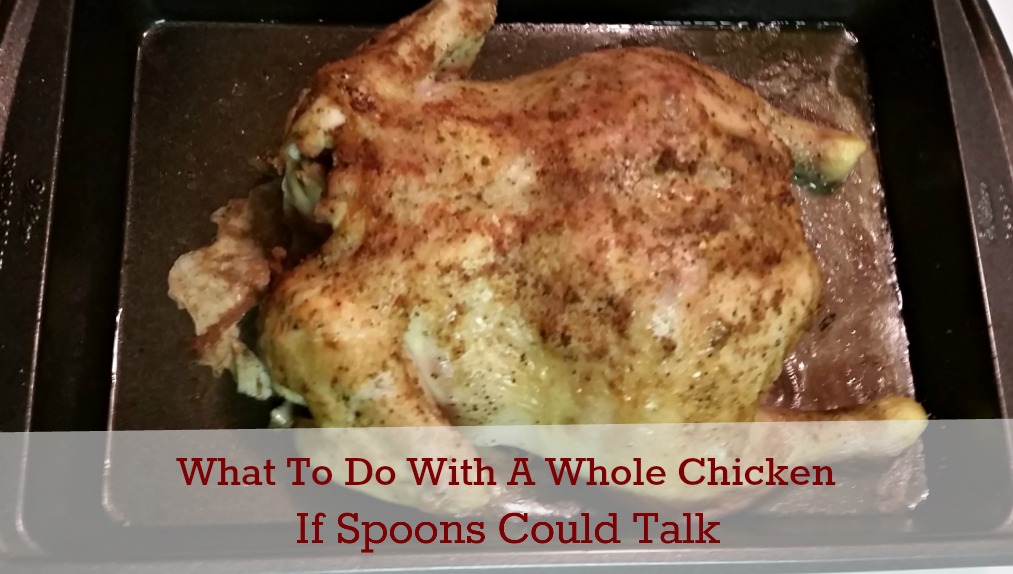 Ever wondered what to do with a whole chicken? Learn how to bake it here and get some great ideas for leftovers.