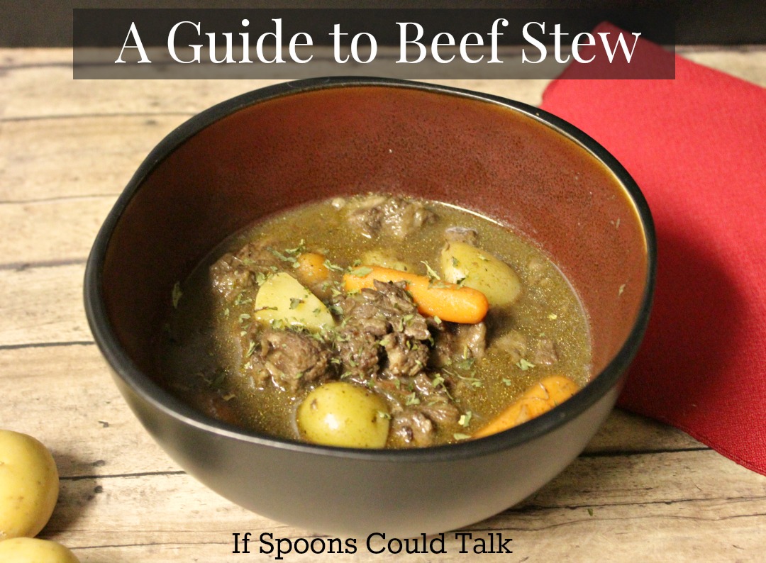 A guide to beef stew explains to the beginner cook what stew is and how to achieve a great stew. Along with suggestions to keep it on Trim Healthy Mama Plan