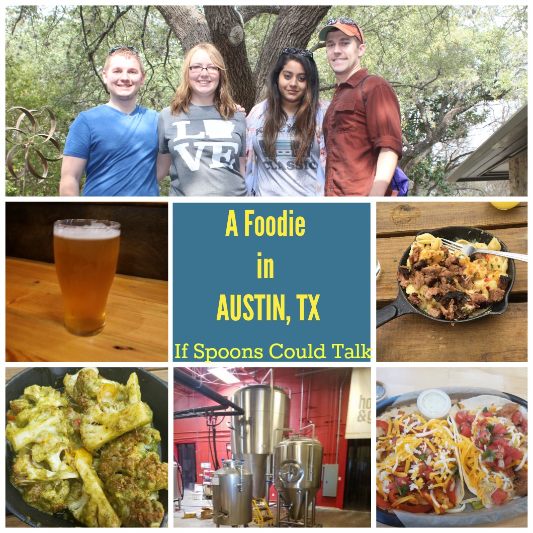 Food finds in Austin on a birthday weekend.